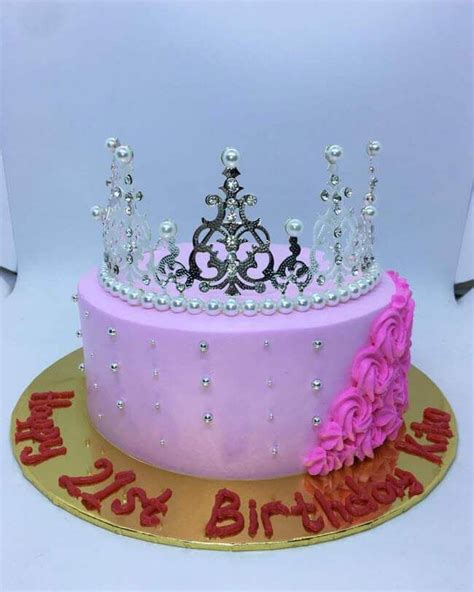 50 Queen Cake Design Cake Idea March 2020 Cake Queens Birthday