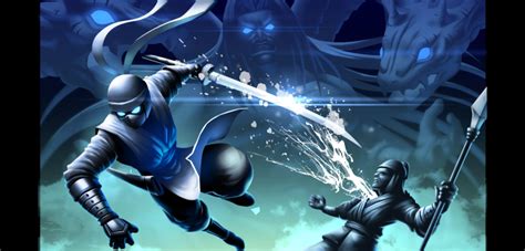7 Mejores Juegos De Ninjas ¡disponibles Para Android
