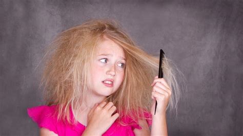 Uncombable Hair Syndrome Everything You Need To Know Herzindagi
