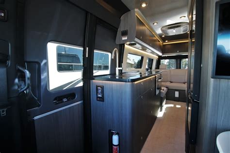 2023 Airstream Airstream Interstate 24gt 4x4 Airstreams Campers