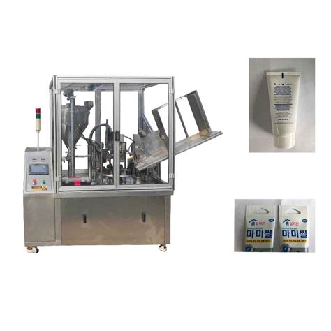 automatic doypack spout stand  pouch filling sealing machine