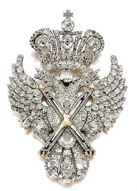 Russian Buyer Snaps Up £27m Decoration That Was Worn By The Tsar