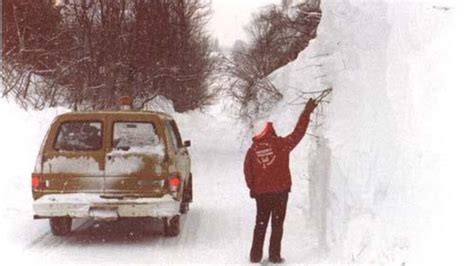 West Michigan Snowed In Remembering The Blizzards Of 67 And 78 Wwmt