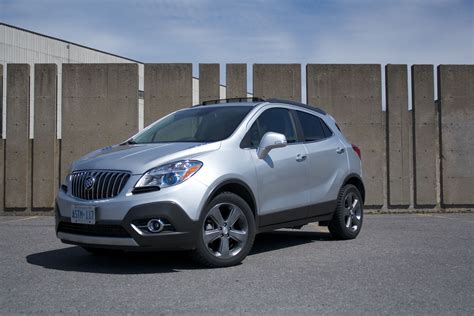 2014 Buick Encore - Review - Trucks And SUVs