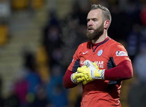 Johnstone fc home shorts childrens support your favourite team in these blk st. St Johnstone keeper Alan Mannus will leave in the summer ...