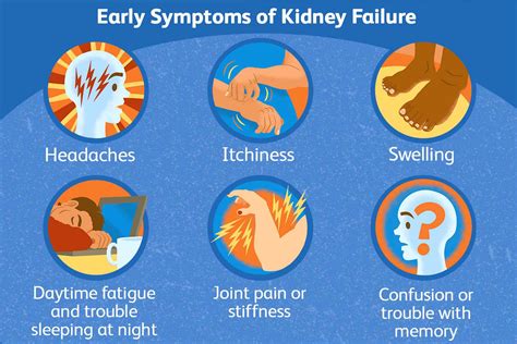 Signs And Symptoms Of Kidney Failure What To Know