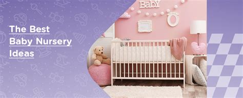 Baby Girl Nursery Ideas Kiddies Kingdom Blog