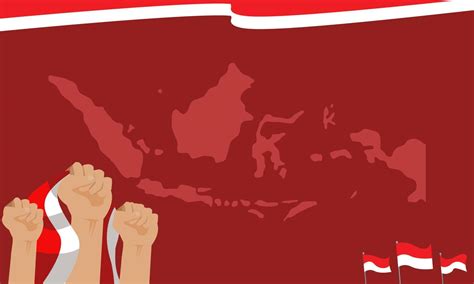 Youth Day Background With Copyspace Suitable For Indonesian Sumpah