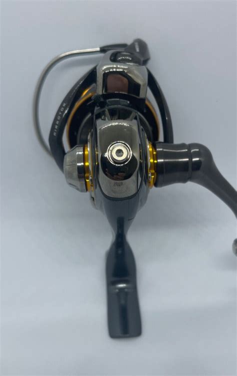 Daiwa Certate Ch Spinning Reel Gear Ratio Used Excellent