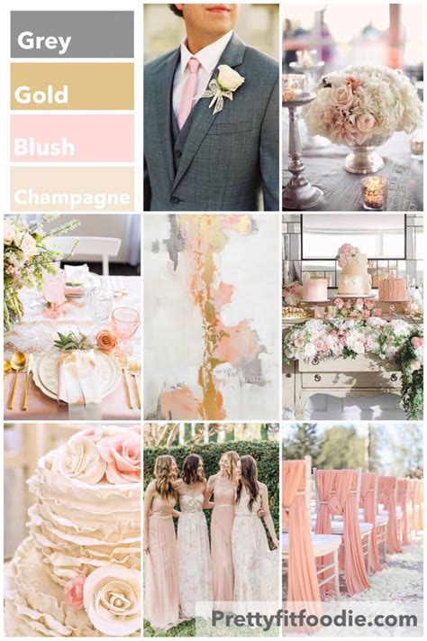 Deciding Your Wedding Inspiration Theme And Colors