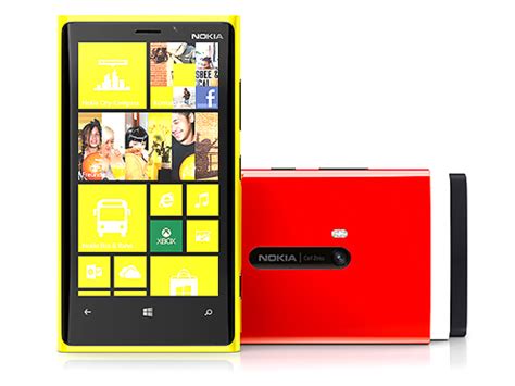 Nokia Lumia 920 External Reviews