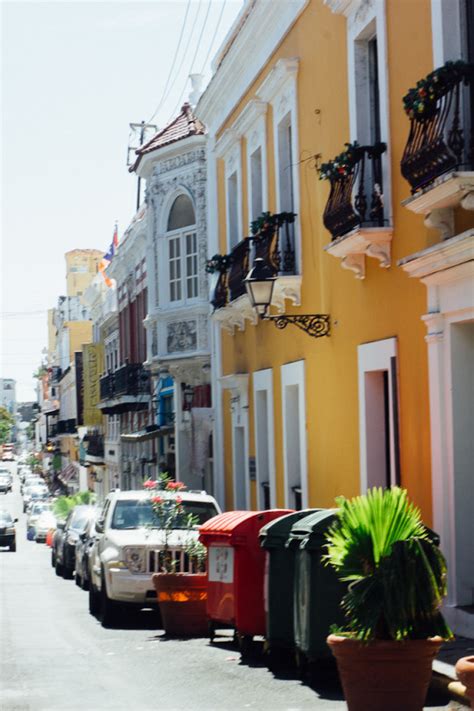 Best Things To Do In Old San Juan Puerto Rico A Three Day Itinerary