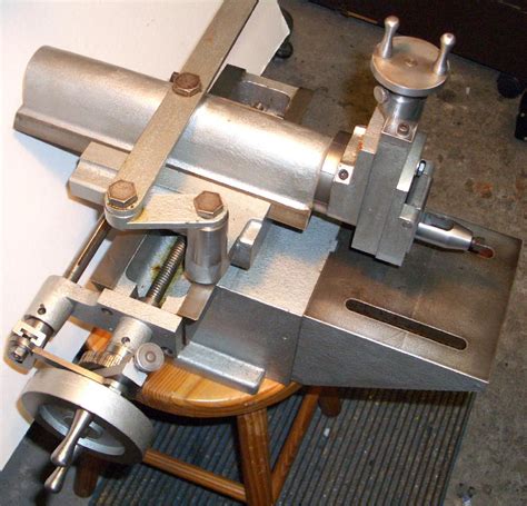 Cowell Hand Operated Shaper