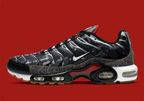 The air max cushion offers optimum cushioning, while the preformed fit feels comfortable on your foot. Nike Air Max Plus Remix Pack DB1965-900 Release ...