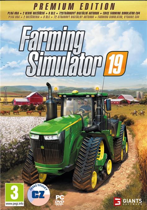 Farming Simulator 19 Premium Edition Pc Xzonecz