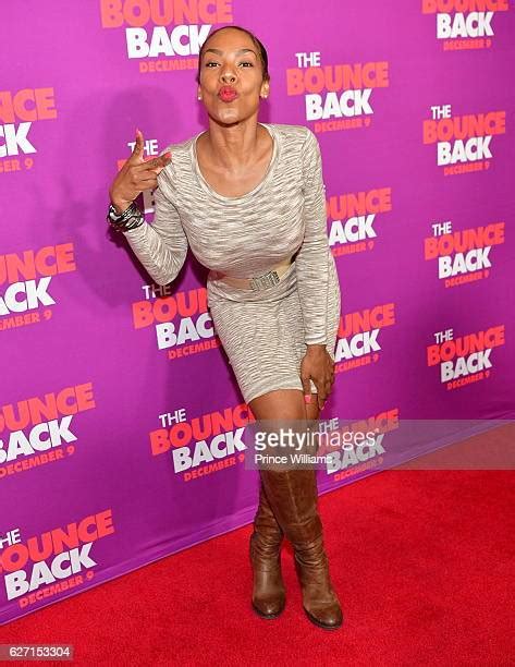 The Bounce Back Atlanta Screening Photos And Premium High Res Pictures