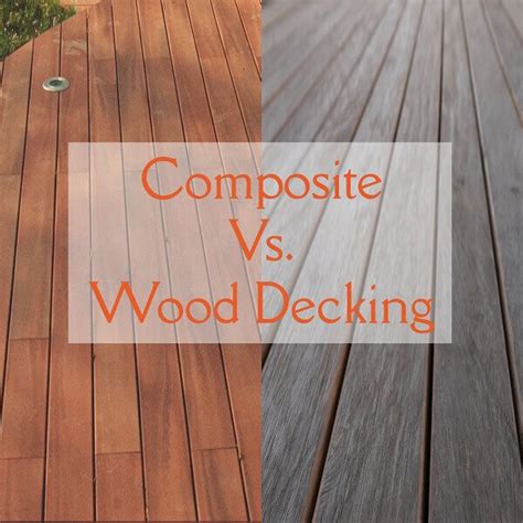 Should You Install Wood Or Composite Decking — Kaltimber Timber