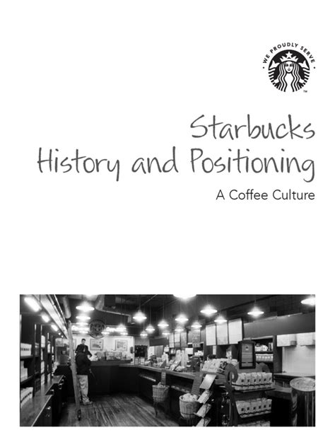 Maybe you would like to learn more about one of these? Starbucks-Complete-Training-Manual.pdf | Coffee | Starbucks