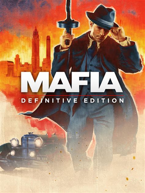 And to start it off i will start with mafia 1 definitive edition. Acheter Mafia Definitive Edition Steam