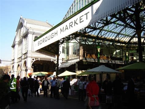 The cryptocurrency market is quite different to stocks. Borough Market Extends Opening Hours | Londonist