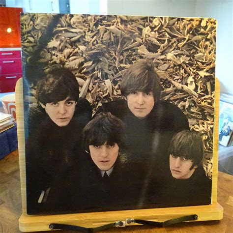 popsike.com - The Beatles - Beatles For Sale STEREO EX/EX 1st Press 1964 Y/B Parlo UK Vinyl ...