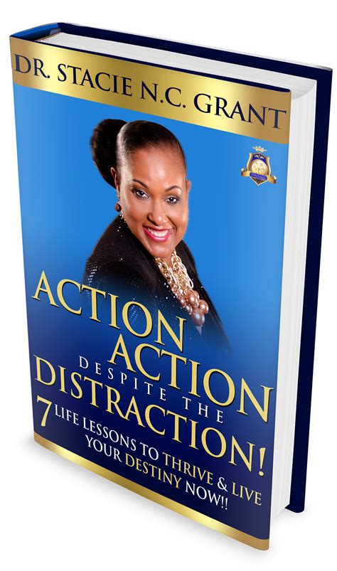 Action Action Despite the Distraction - ACTION ACTION DESPITE THE ...