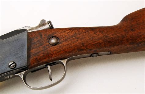 The lebel model 1886 rifle (french: French D Armes Model 1886 M93 8mm Lebel Bolt Action Rifle ...