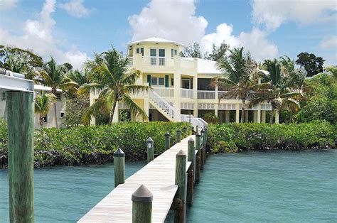 A Fine Selection Of Our Florida Keys Waterfront Homes