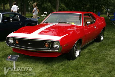 Picture Of 1973 Amc Javelin