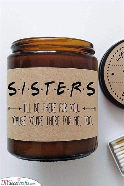 Browse our list to find the perfect gift idea for your sister's unique personality. Birthday Presents for Sister - 25 Unique Birthday Gifts ...