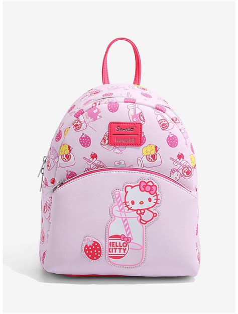 Loungefly Hello Kitty Loungefly Bag Sanrio Hello Kitty Hot Topic
