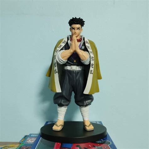 Banpresto Demon Slayer Kimetsu No Yaiba Vol 16 Gyomei Himejima Hobbies