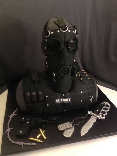 We hope you enjoy our growing collection of hd. Call Of Duty Cake Made This For My Daughters Boyfriend And ...