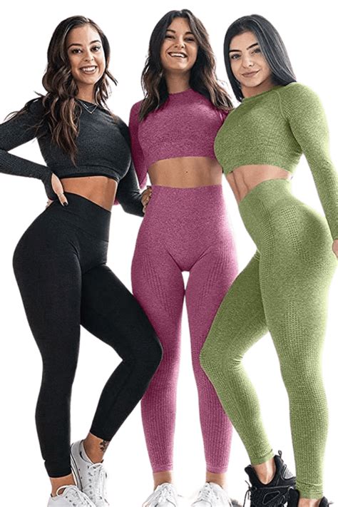 fitness finds affordable but trendy workout clothes for women the soft life