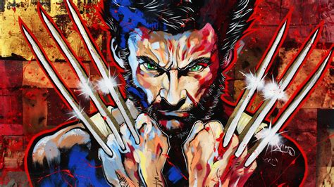 Comics Wolverine 4k Ultra Hd Wallpaper
