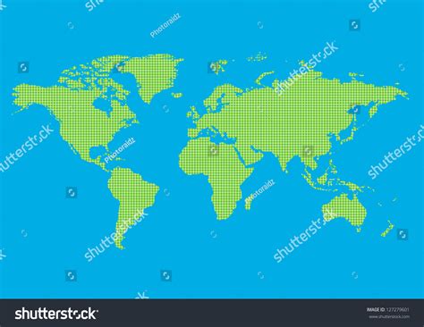 Vector Maps World