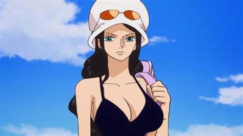 One Piece Nos Despierta La Urgencia Por Su Regreso A Netflix Con Este Cosplay De Nico Robin