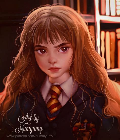 Hermione Granger By Numyumy On Deviantart Harry Potter Tumblr Harry