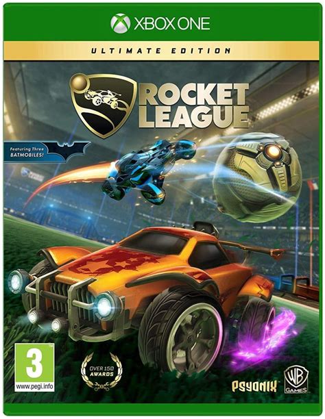 Rocket League Ultimate Edition Xbox One Exotique