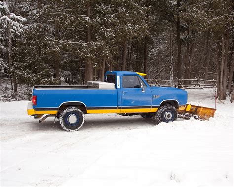 Snow Plow Trucks Page 2 Dodge Diesel Diesel Truck Resource Forums