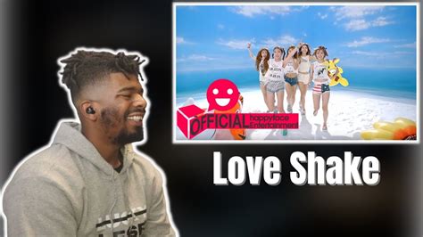 DTN Reacts MV 밍스 MINX Love Shake YouTube
