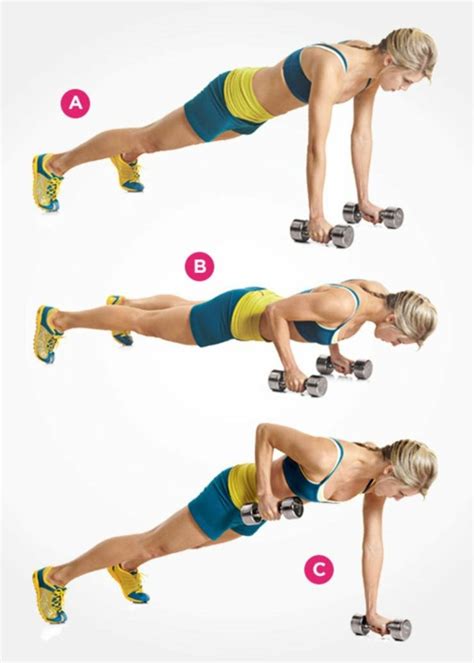 Eine trainingseinheit lässt sich ganz ohne probleme auch zu hause absolvieren, zwischen couchtisch und fernseher. Workout für Zuhause: sich in Form mit einfachen Übungen ...