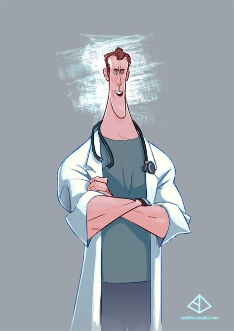 alvise zennaro that guy from that show with doctors character guys character design