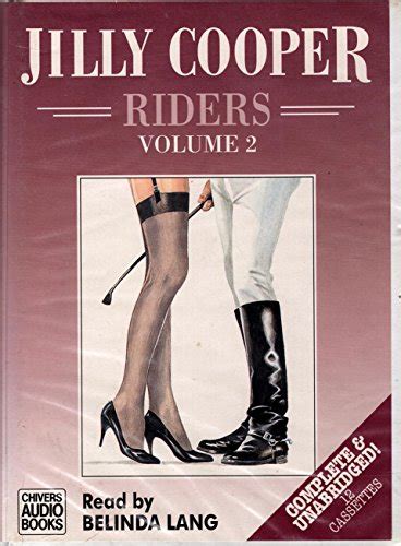 Riders By Jilly Cooper Abebooks