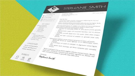 Write an effective cover letter. 30+ Best Resume Formats - DOC, PDF, PSD | Free & Premium ...