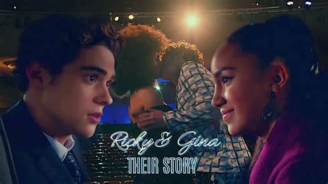Ricky And Gina Their Story 1x01 3x08 Youtube