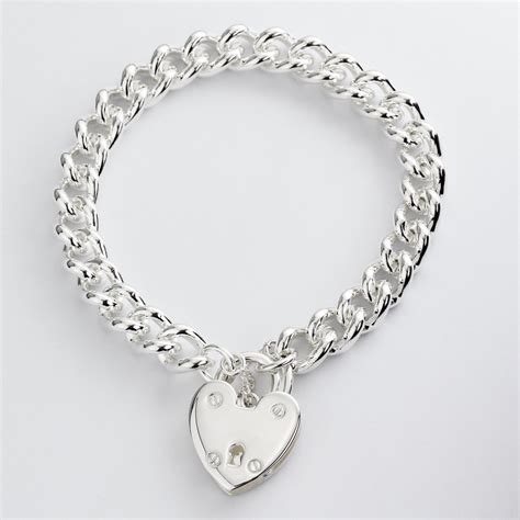 Croum Silver Bracelet Jewelry