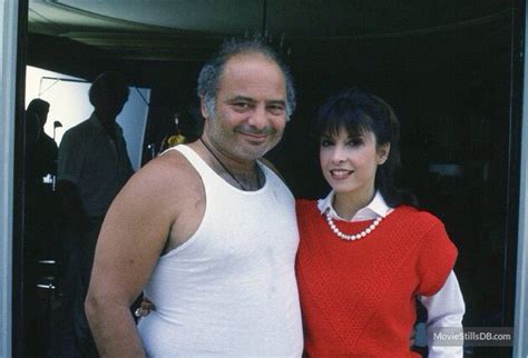Burt Young With Talia Shire Paulie And Adrian Pennino Brother And Sister