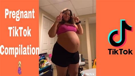 Pregnant Tiktok Compilation 🇺🇸 Youtube