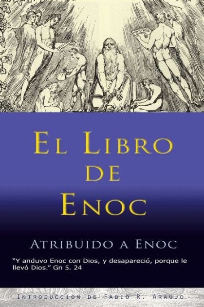 El Libro De Enoc By Enoc Paperback Barnes And Noble®